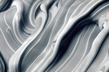 Abstract Marble Surface  3d Illustration Wallpaper