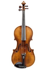 Obraz na płótnie Canvas Italian violin.