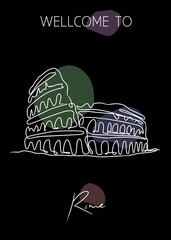 illustration of a label