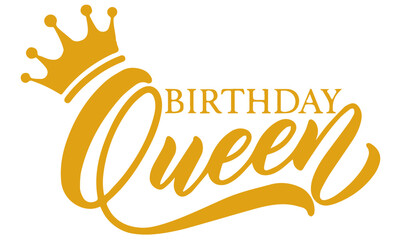 Birthday Queen SVG, Queen Birthday, Birthday Girl svg, Its My Birthday svg, Birthday shirt svg, Birthday Party svg, Cricut, Queen SVG, Silhouette, Svg Files for Cricut