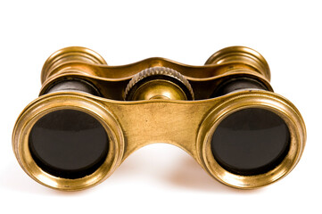 vintage theatrical binoculars 