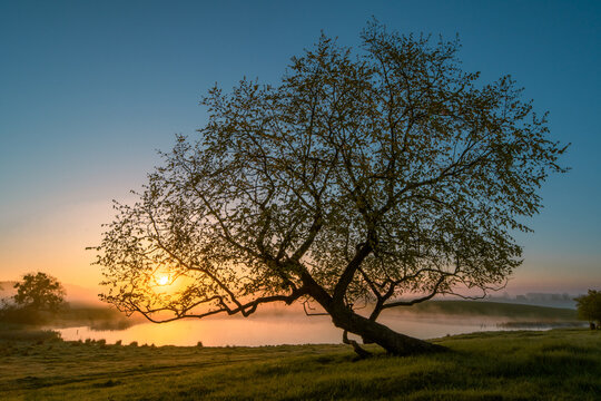 Wsch&oacute;d slońca