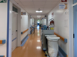 hospital ward