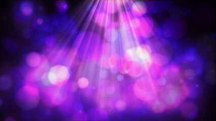 blue purple background with a spotlight for night performance: abstract	christmas party