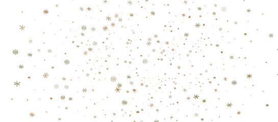 Christmas background design of snowflake and snow falling in the winter 3d illustration png