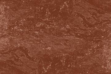 Brown marble tiles with real pale patterns. Textured background of brown marble tiles.