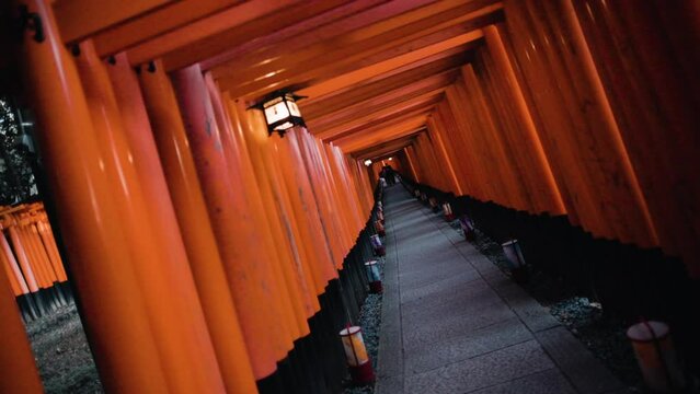 japanese shrine kyoto country
