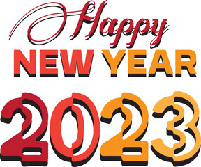 Happy new year 2023