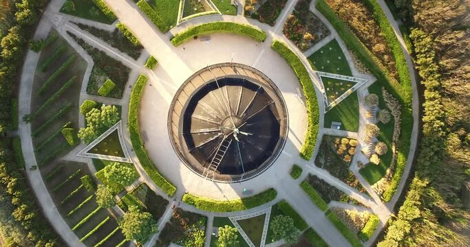 Phare de Chassiron - Vue a&eacute;rienne - Charente Maritime