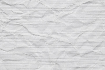 crumpled paper texture