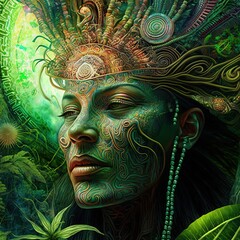 Mama Ayahuasca