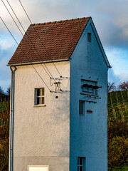 Turmstation Trafohaus