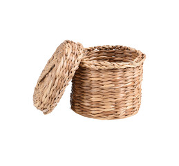 Obraz premium empty basket on transparene png