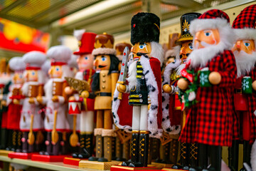 the king of the nutcrackers