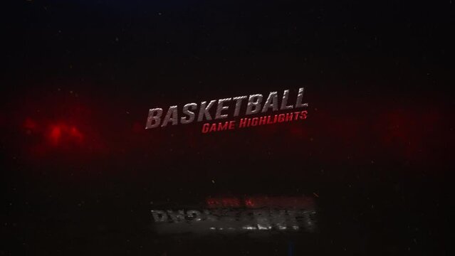 Basketball, Game Highlights.