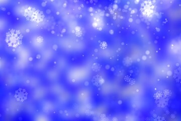 Fototapeta premium abstract christmas background