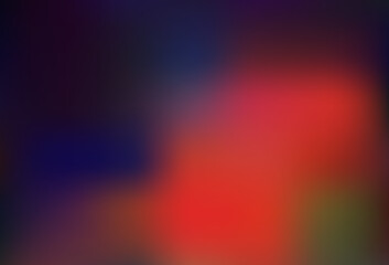 Dark Pink, Yellow vector abstract bright template.