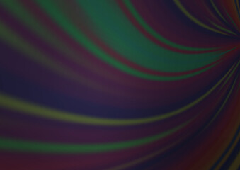 Dark Silver, Gray vector abstract background.