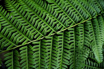 Photo of leaves for background