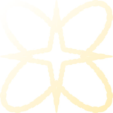 recommend clip art: Light Pale Skintone Beige White Gradient Abstract Shape, Handdrawn Star