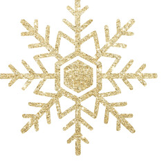 snowflakes,golden snowflake ornament,golden christmas star,gold snowflake isolated on white background