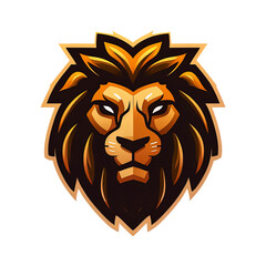 Lion logo game