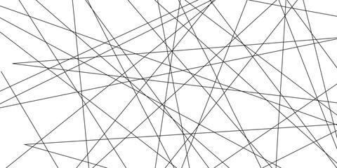 Abstract lines in black and white tone of many squares and rectangle shapes on white background. Metal grid isolated on the white background. nervures de feuilles mortes, fond rectangle and geometric	