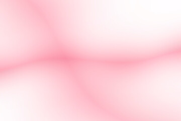 White and pink gradient blurred background, stylish texture for wallpaper.