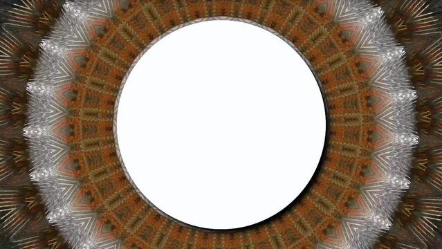 Motion graphic particles flowing background. Animated smoke video for live wallpaper, screensaver, welcome intro, and billboard advertising. Suitable for breaking News, product launch, logo revealing