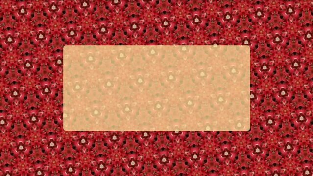 Motion graphic particles flowing background. Animated smoke video for live wallpaper, screensaver, welcome intro, and billboard advertising. Suitable for breaking News, product launch, logo revealing