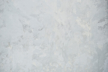 Beautiful white background with abstract gray pattern, texture.