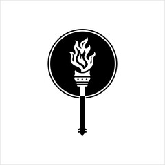 Torch Icon M_2211002