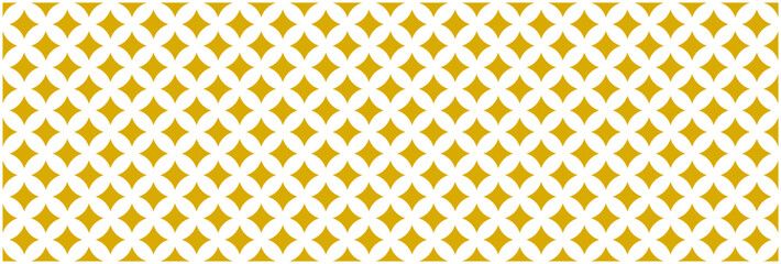 レトロ 七宝繋ぎ  和柄 柄 テクスチャ シームレスパターン