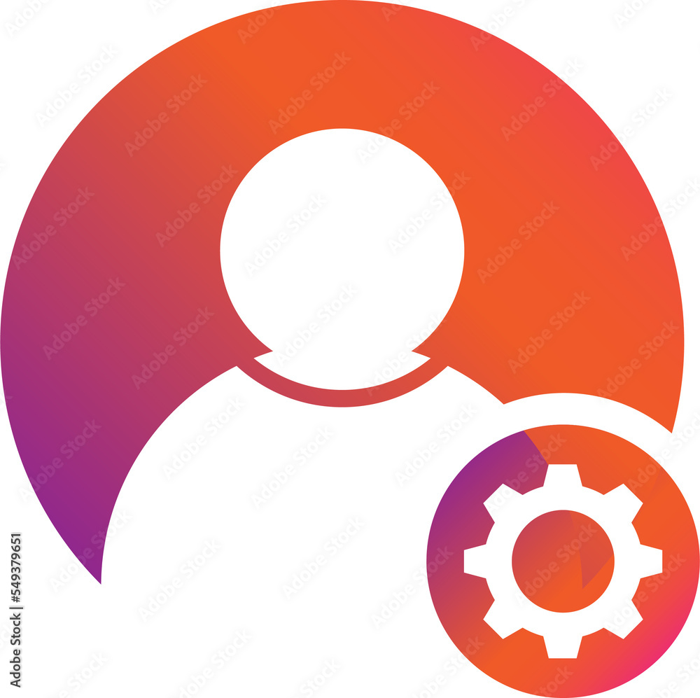 Poster setting user icon