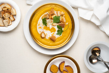 sweet potato soup 