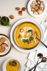 sweet potato soup 
