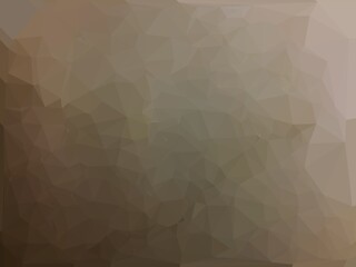 Colorful gradient polygon background. abstract geometric backdrop