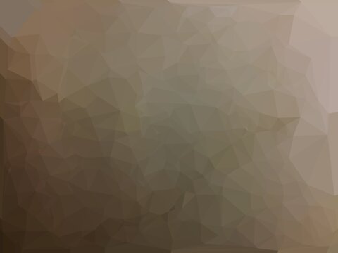 Colorful gradient polygon background. abstract geometric backdrop