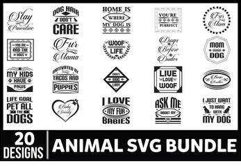 Animal SVG bundle, Animal SVG design, Animal SVG design, Animal SVG, Animal, SVG, SVG design, cut file, print file, ready to print file, t-shirt, design bundle,