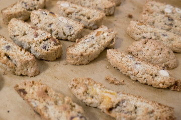 Advent baking