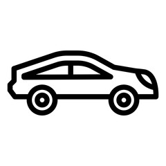 car icon style