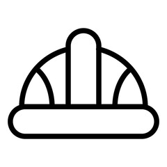 Helmet Icon Style