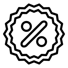 Discount Icon Style