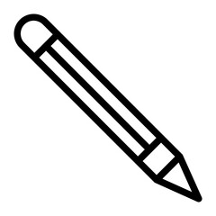 Pencil Icon Style