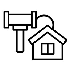Auction Icon Style