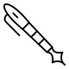 Pen Icon Style
