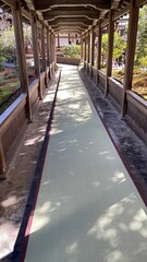 garden bridge
japan 
tatami 
japanese nostalgic style 
traditional floor 
floor 
temple 