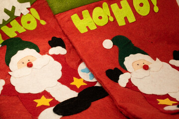 teddy bear with christmas gift