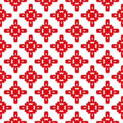 Ornament pattern design template with decorative motif.  background in flat style. repeat and seamless vector for wallpapers  wrapping paper  packaging  printing business  textile  fabric