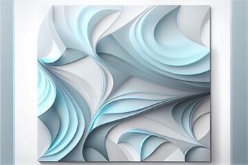 light blue gray tone modern, background pattern, illustration with rectangle aqua